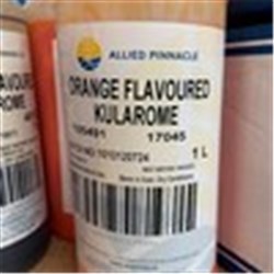 Kularome Orange Flavoured 1L 