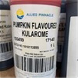 Kularome Pumpkin Flavoured 1L 