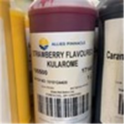 Kularome Strawberry Flavoured 1L 