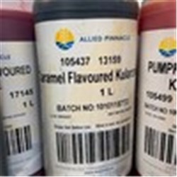 Kularome Caramel Flavoured 1L 