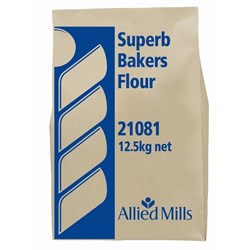 Flour Superb Bakers 12.5kg 