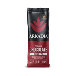 Chocolate Drinking Powder 24% 1kg 