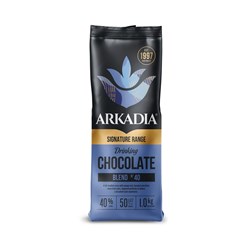 Chocolate Drinking Powder 40% 1kg Gluten Free