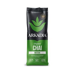 Tea Chai Matcha Green 1kg 