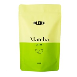 Latte Matcha 500g Powdered