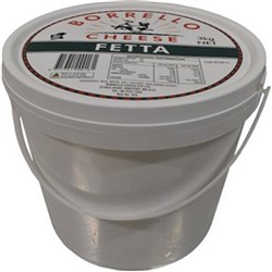 Fetta in Brine 3kg 