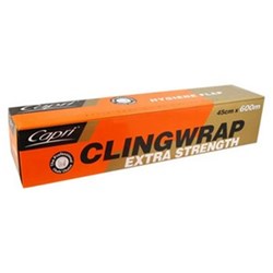 Clingwrap 45cm x 600m Extra Strength