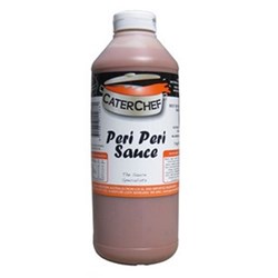Peri Peri Sauce 1L 