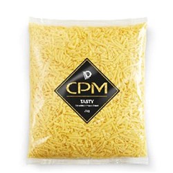 Cheese Tasty Shredded 2kg 