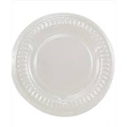 Lids To Suit 30ml Flat 125/pkt Lid for C-PP0486