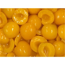 Apricot Halves In Syrup 3kg 