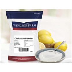 Citric Acid Powder 1kg 