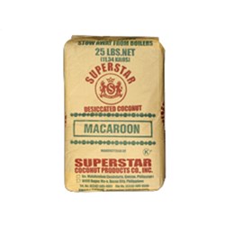 Coconut Fine Desiccated 11.34kg 