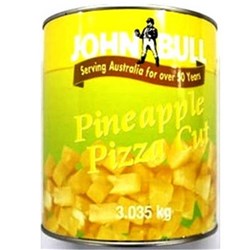 Pineapple Pizza Cut 3kg 