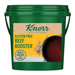 Booster Beef Brown 2.4kg Gluten Free