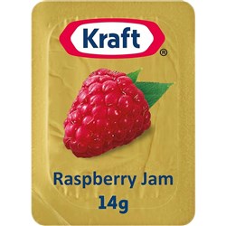 Jam Raspberry P/C 75x14g 