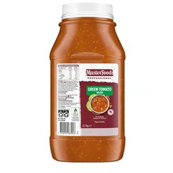 Relish Green Tomato 2.7kg Vegan