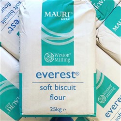 Flour Biscuit Everest Soft 25kg 