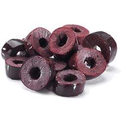 Olives Kalamata Sliced 17kg 10kg D/W