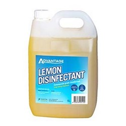 Disinfectant Lemon 5L Hospital Grade