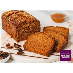 Date Honey Loaf (12) Gluten Free