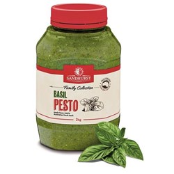 Pesto Basil 2kg 