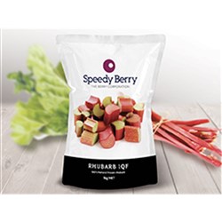 Rhubarb IQF 1kg 