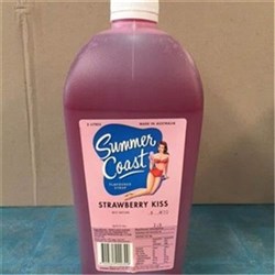 Topping Strawberry Kiss 3L 