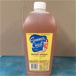 Topping Vanilla Wicked 3L 