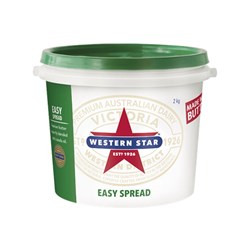 Butter Easy Spread 2kg 