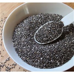 Chia Seeds Black 1kg 