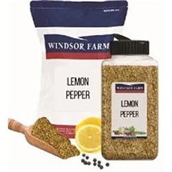 Seasoning Lemon Pepper 1kg 