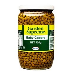 Capers Baby 720g 