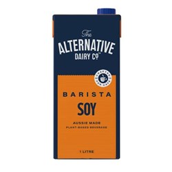 Soy Milk Barista 12x1L 