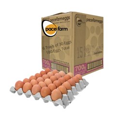 Eggs Fresh 700g 59g 15 Doz 