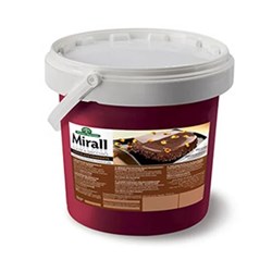Glaze Mirall Dark Chocolate 3L 