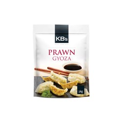 Dumpling Gyoza Prawn 1kg  