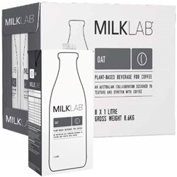 Oat Milk 8x1L 