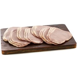 Bacon Short Cut 2.5kg FROZEN 02723