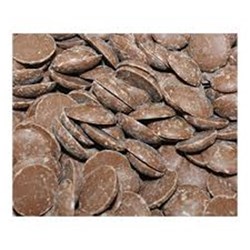 Chocolate Dark Buttons Danish 15kg Compound