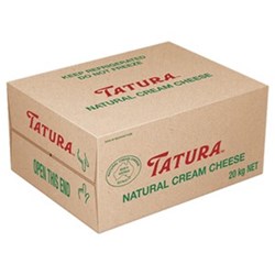 Cream Cheese Neufchatel 20kg 