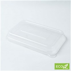 Lid Dome To Suit Sugarcane Container 500's 