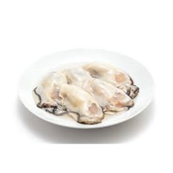 Oyster Meat Raw 850g 