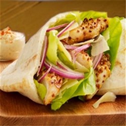 Pita Pocket Plain 48x105g 