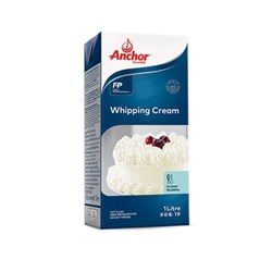 Cream Whipping UHT 1L Culinary