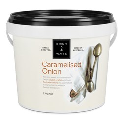 Relish Onion Caramelised 2.4kg 