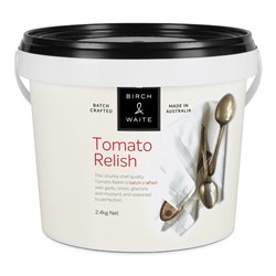 Relish Tomato 2.4kg 