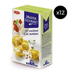 Cream Gourmet Professional 12x1L Cook & Whip 