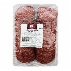 Salami Mild Thin Slc 1kg FROZEN 91447