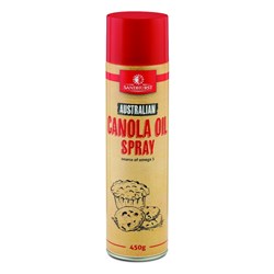 Canola Oil Spray 450g 
